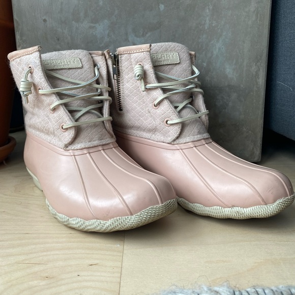 Sperry Top-Sider Waterproof Rubber Insulated Lace-Up - Picture 3 of 11